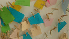 Oriel Science Future Wall 2